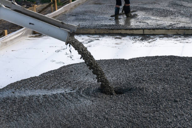 Best Affordable Concrete Contractor  in Glendale, MS